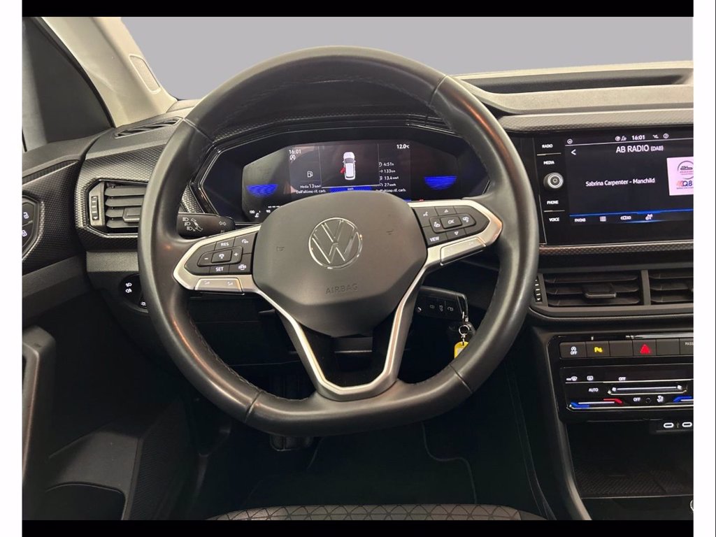 VOLKSWAGEN T-cross 1.0 tsi sport 95cv