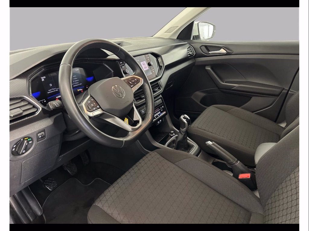 VOLKSWAGEN T-cross 1.0 tsi sport 95cv