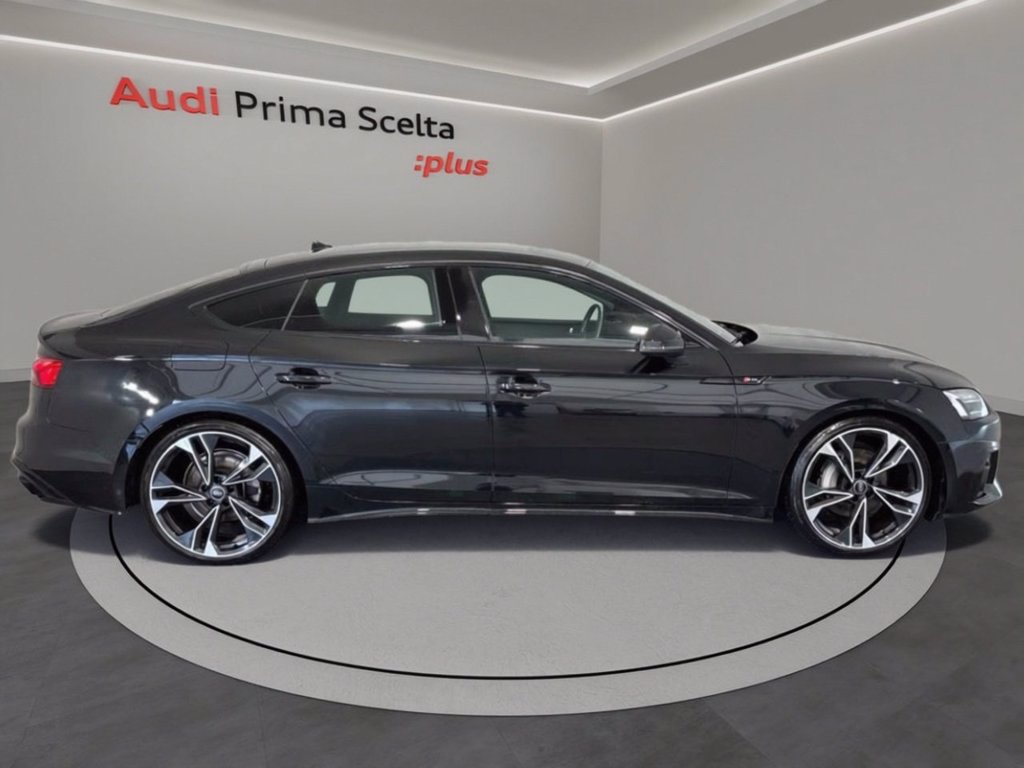 AUDI A5 Sportback 40 2.0 TFSI mHEV 204cv S line edition S tronic