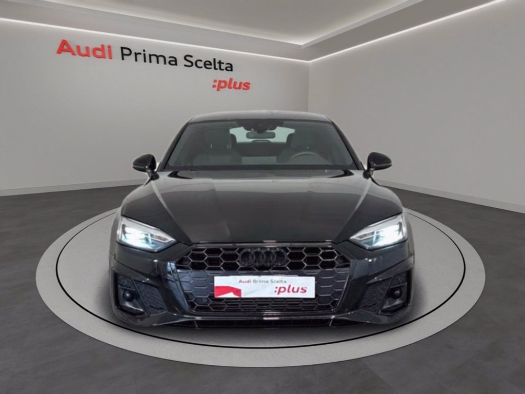 AUDI A5 Sportback 40 2.0 TFSI mHEV 204cv S line edition S tronic