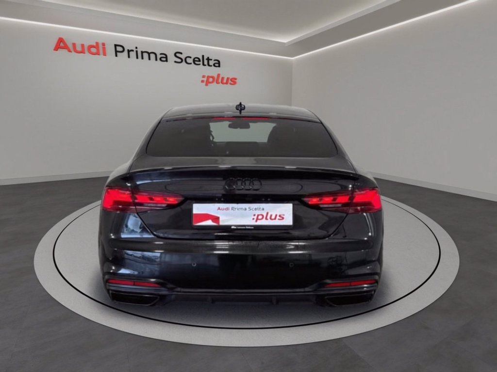 AUDI A5 Sportback 40 2.0 TFSI mHEV 204cv S line edition S tronic