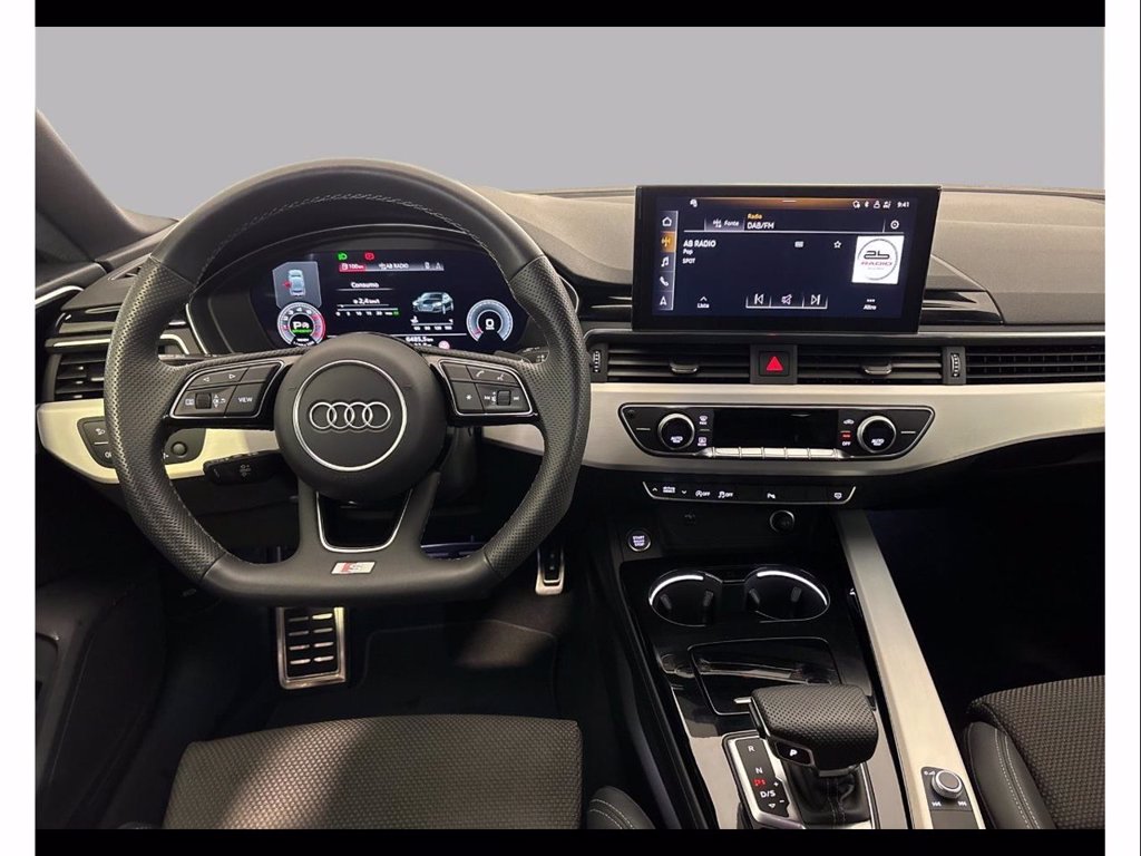 AUDI A5 Sportback 40 2.0 TFSI mHEV 204cv S line edition S tronic