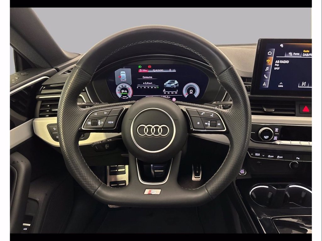 AUDI A5 Sportback 40 2.0 TFSI mHEV 204cv S line edition S tronic