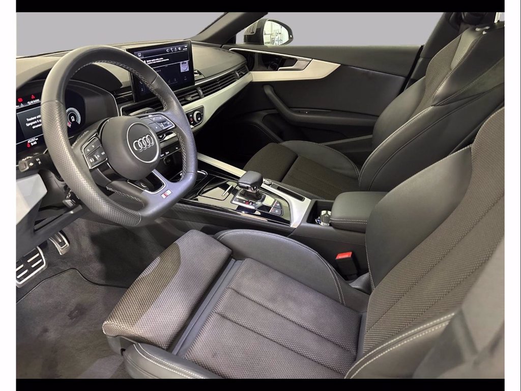 AUDI A5 Sportback 40 2.0 TFSI mHEV 204cv S line edition S tronic