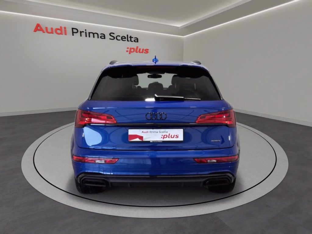 AUDI Q5 40 2.0 tdi mhev 12v s line plus quattro s-tronic