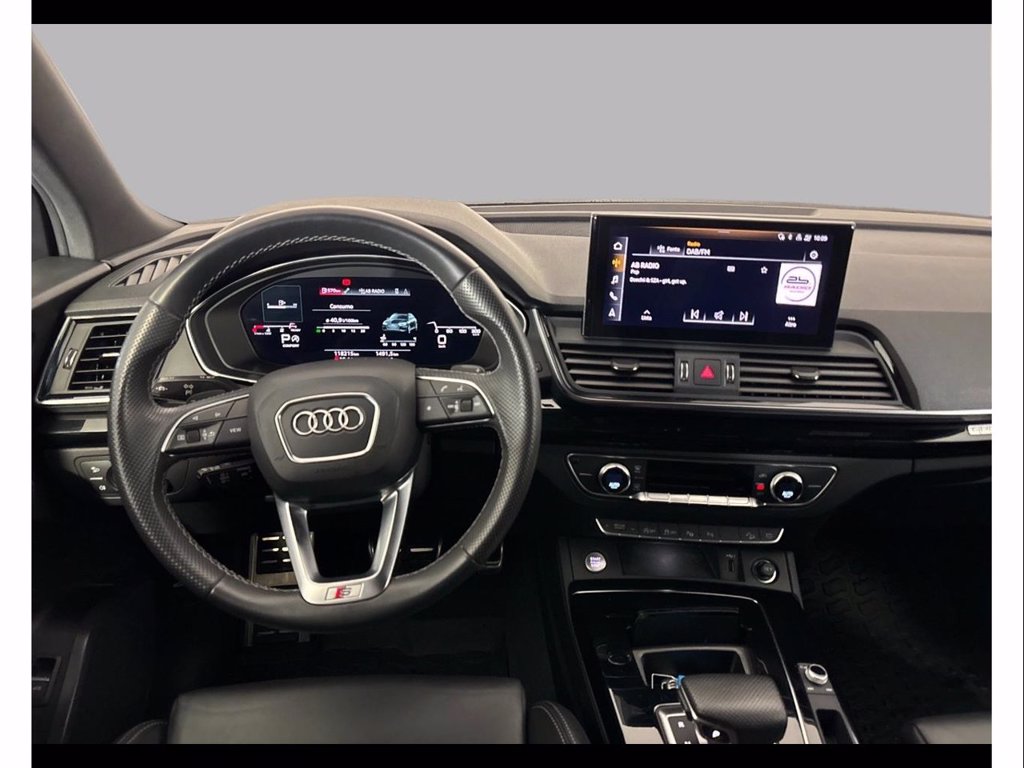 AUDI Q5 40 2.0 tdi mhev 12v s line plus quattro s-tronic