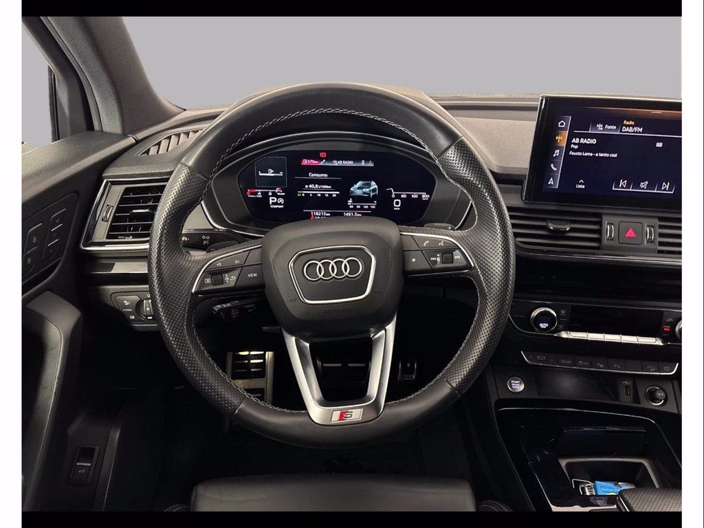 AUDI Q5 40 2.0 tdi mhev 12v s line plus quattro s-tronic