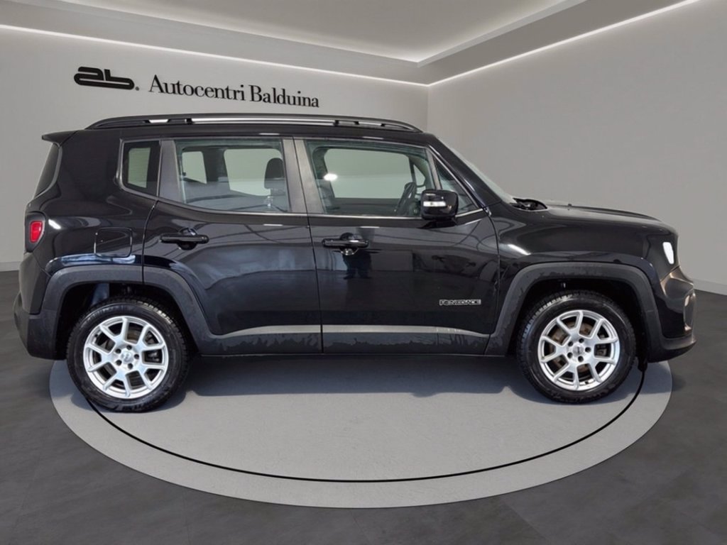 JEEP Renegade 1.5 turbo t4 mhev limited 2wd 130cv dct