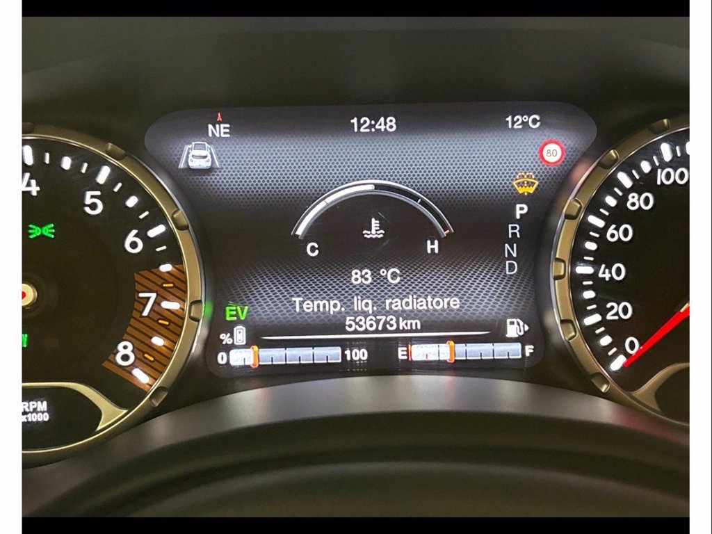 JEEP Renegade 1.5 turbo t4 mhev limited 2wd 130cv dct