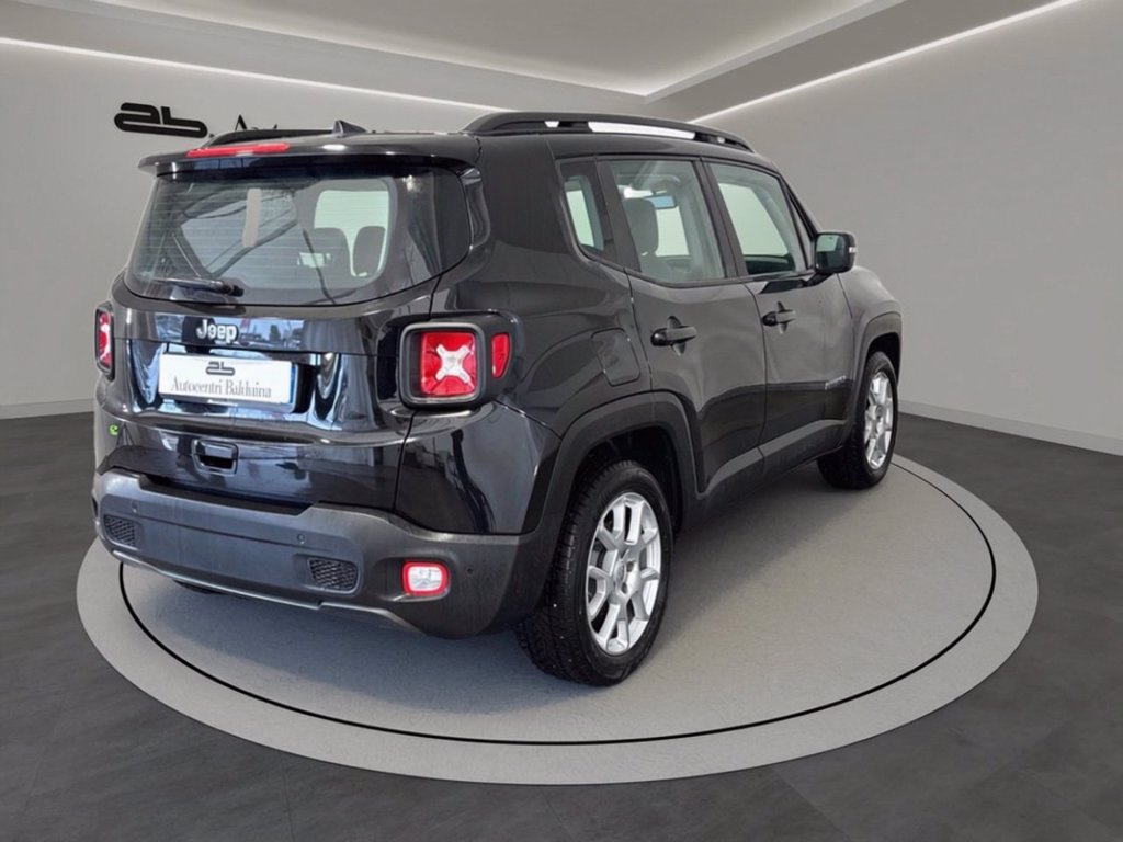 JEEP Renegade 1.5 turbo t4 mhev limited 2wd 130cv dct