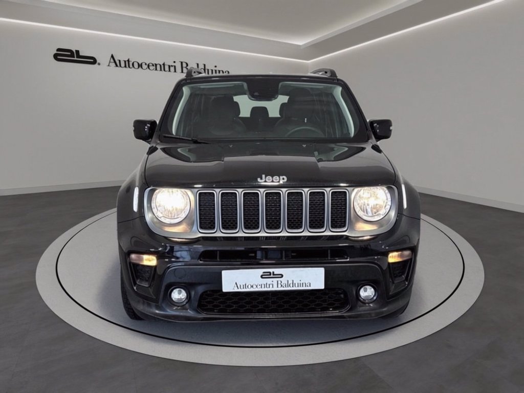 JEEP Renegade 1.5 turbo t4 mhev limited 2wd 130cv dct