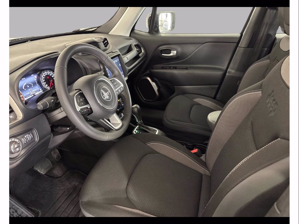 JEEP Renegade 1.5 turbo t4 mhev limited 2wd 130cv dct
