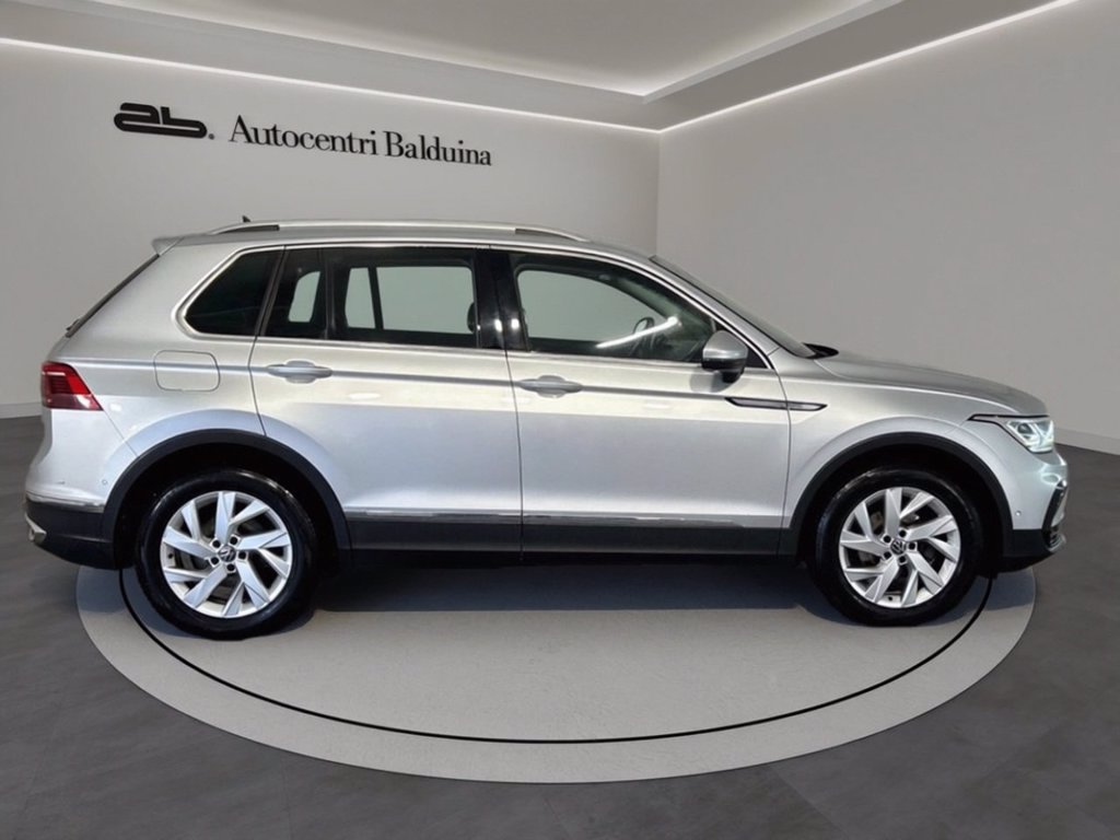 VOLKSWAGEN Tiguan 2.0 tdi elegance 150cv dsg
