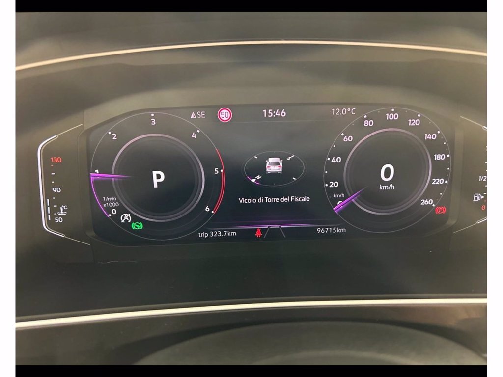 VOLKSWAGEN Tiguan 2.0 tdi elegance 150cv dsg