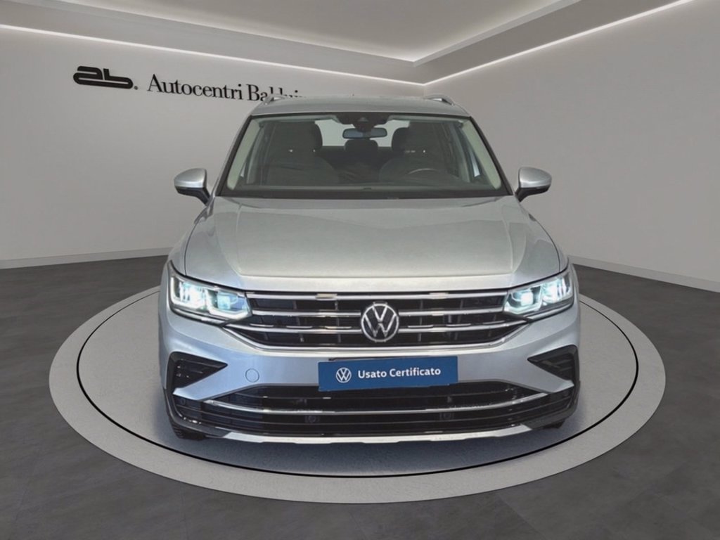 VOLKSWAGEN Tiguan 2.0 tdi elegance 150cv dsg