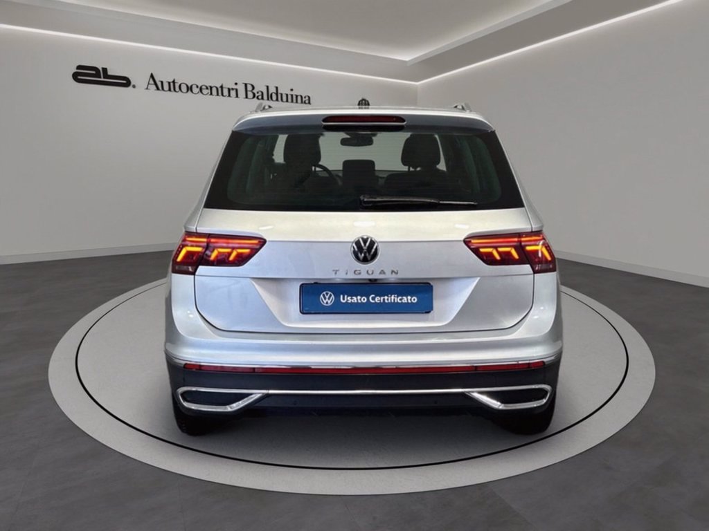VOLKSWAGEN Tiguan 2.0 tdi elegance 150cv dsg