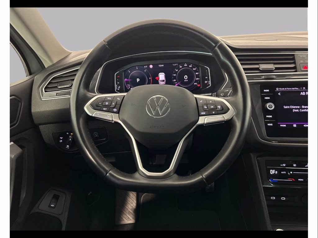 VOLKSWAGEN Tiguan 2.0 tdi elegance 150cv dsg
