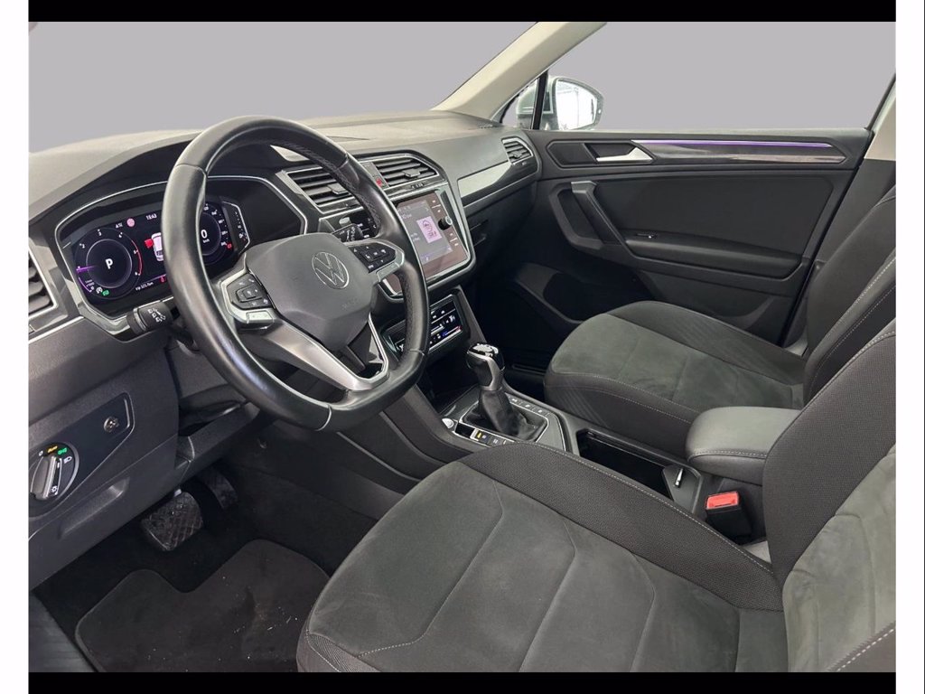 VOLKSWAGEN Tiguan 2.0 tdi elegance 150cv dsg