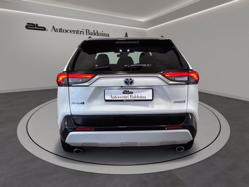 TOYOTA Rav4 2.5 vvt-ie h style 2wd 218cv e-cvt