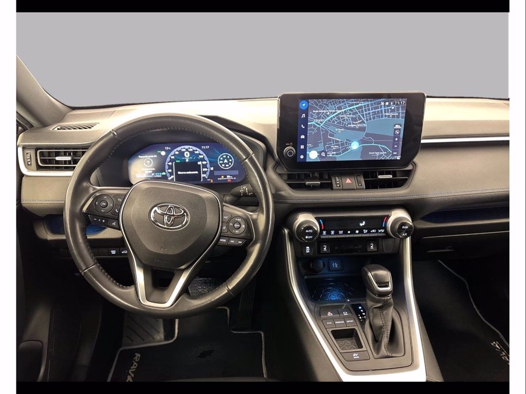 TOYOTA Rav4 2.5 vvt-ie h style 2wd 218cv e-cvt