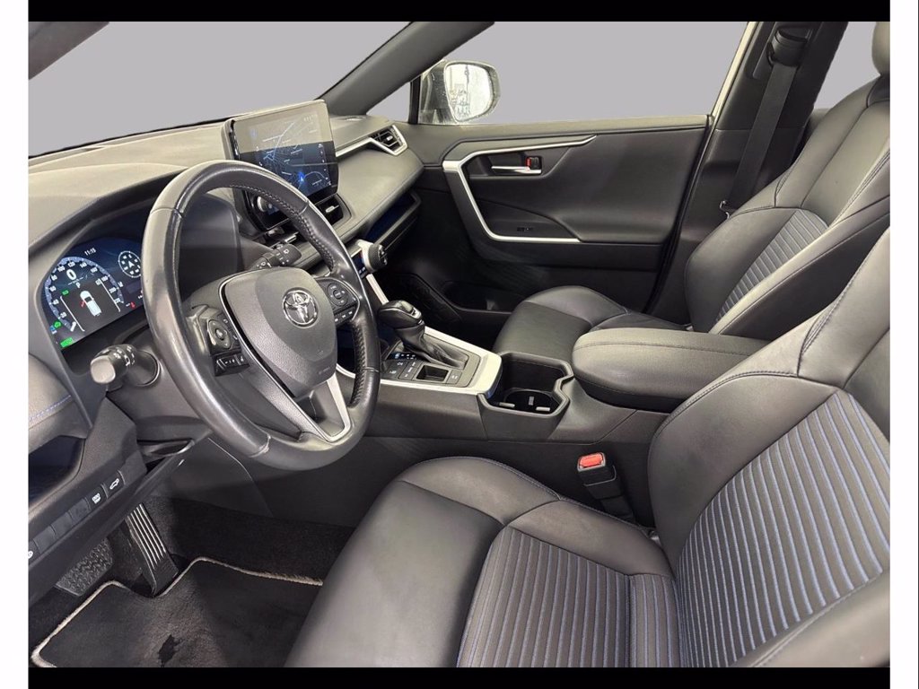 TOYOTA Rav4 2.5 vvt-ie h style 2wd 218cv e-cvt