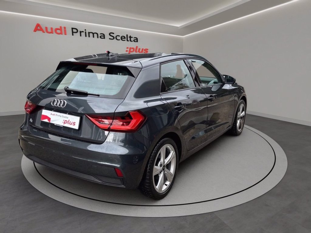 AUDI A1 sportback 25 1.0 tfsi