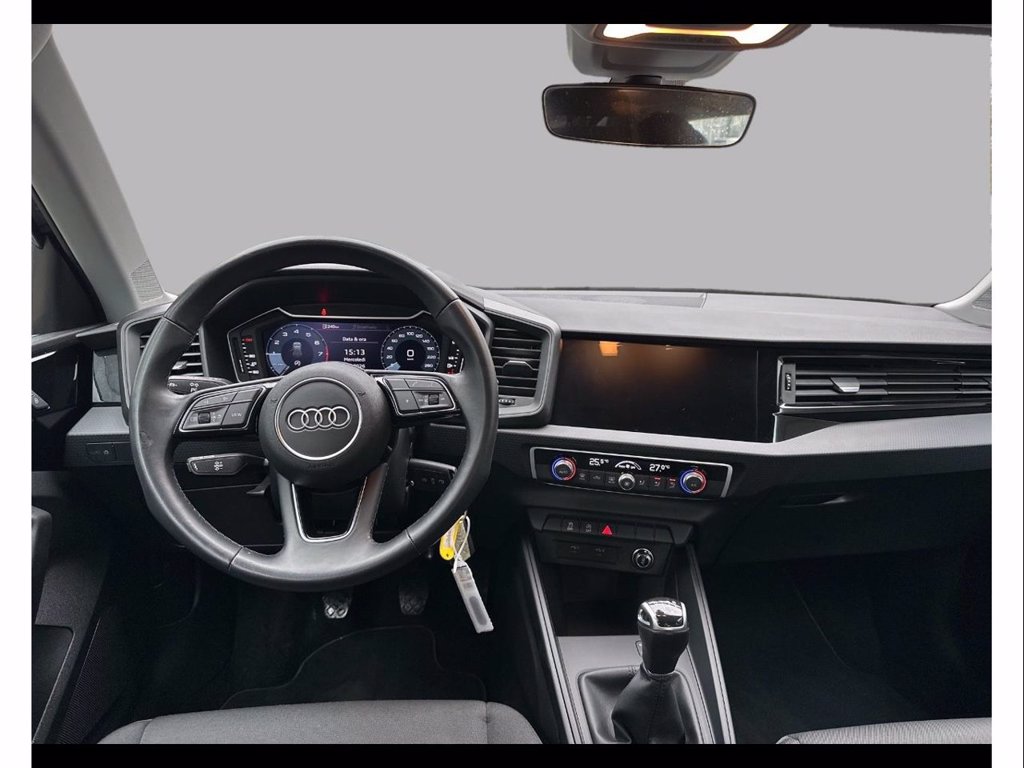 AUDI A1 sportback 25 1.0 tfsi