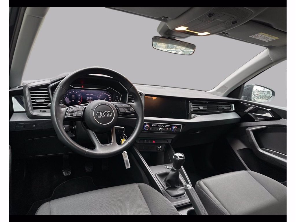 AUDI A1 sportback 25 1.0 tfsi