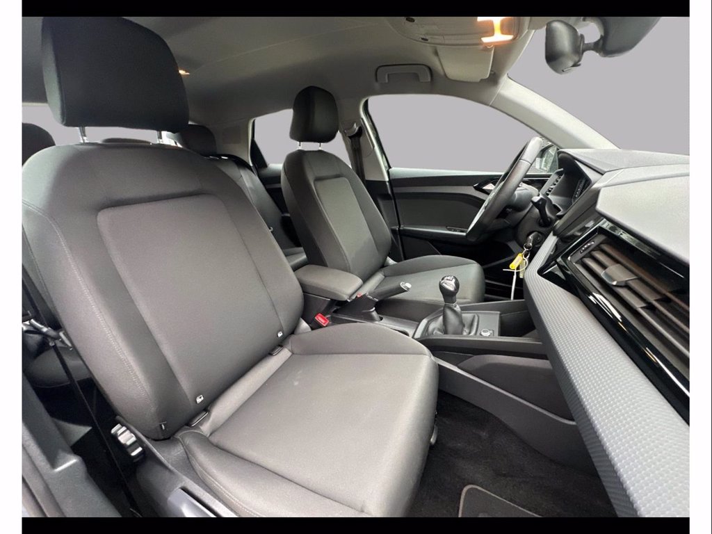 AUDI A1 sportback 25 1.0 tfsi