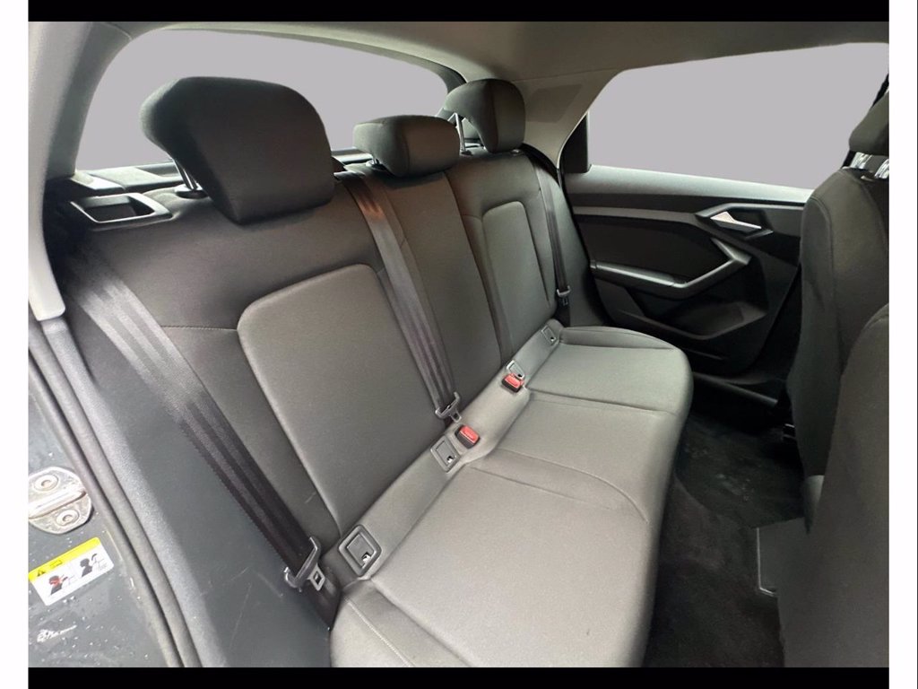 AUDI A1 sportback 25 1.0 tfsi