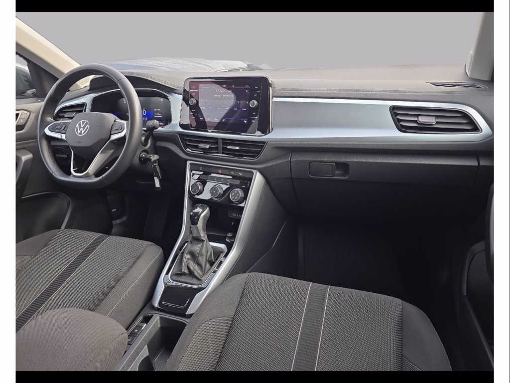 VOLKSWAGEN T-roc 1.5 tsi life dsg