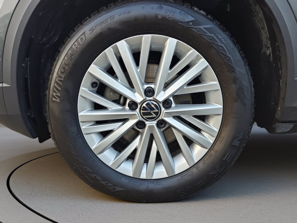 VOLKSWAGEN T-roc 1.5 tsi life dsg