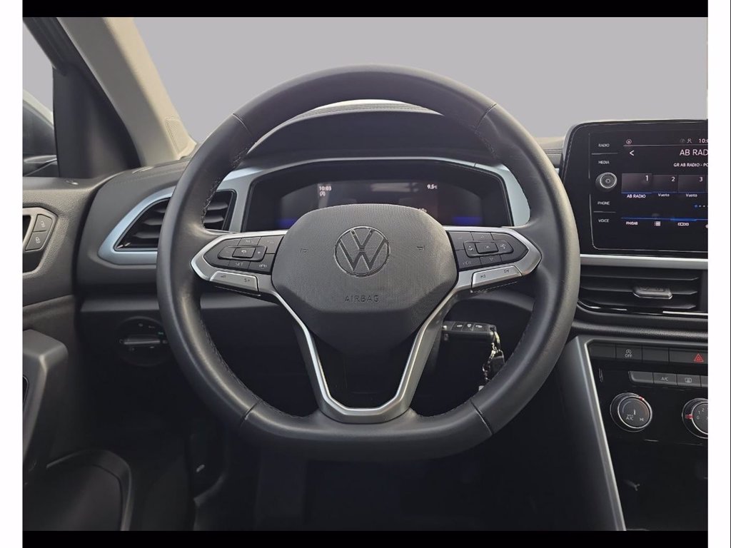 VOLKSWAGEN T-roc 1.5 tsi life dsg