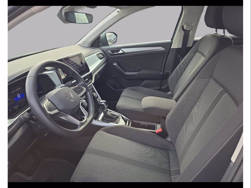 VOLKSWAGEN T-roc 1.5 tsi life dsg