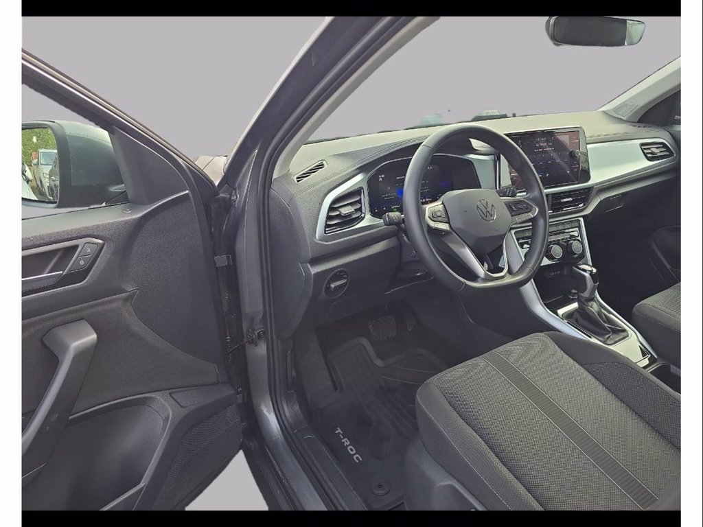 VOLKSWAGEN T-roc 1.5 tsi life dsg