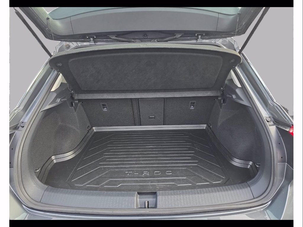 VOLKSWAGEN T-roc 1.5 tsi life dsg