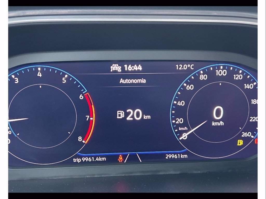 VOLKSWAGEN T-roc 1.0 tsi style 110cv