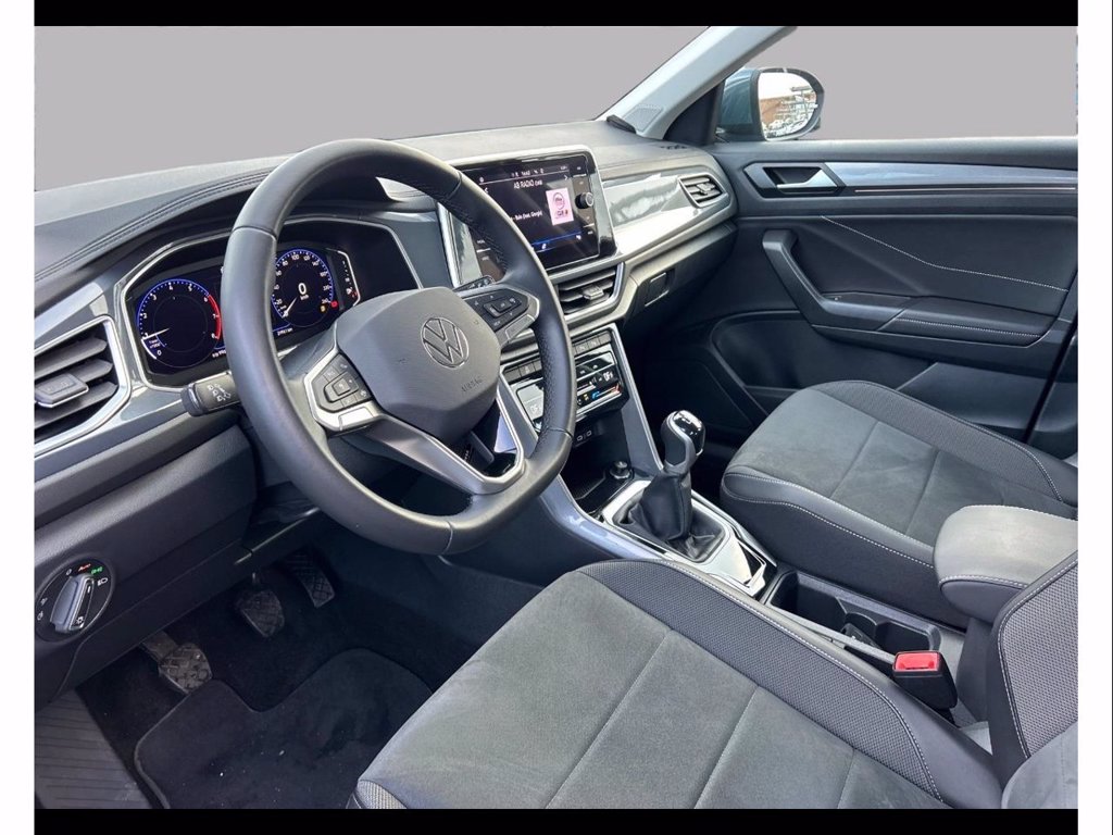 VOLKSWAGEN T-roc 1.0 tsi style 110cv