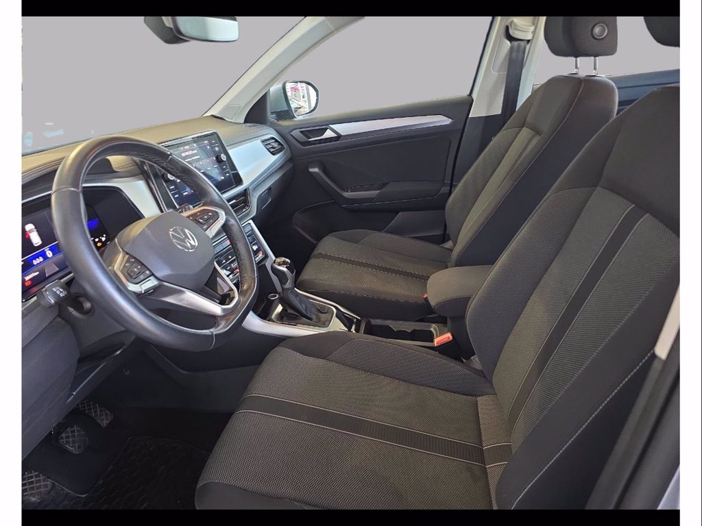 VOLKSWAGEN T-roc 1.0 tsi life 110cv
