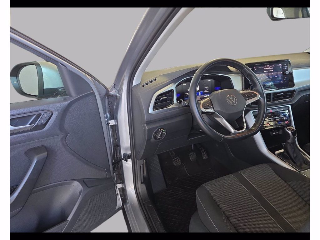 VOLKSWAGEN T-roc 1.0 tsi life 110cv