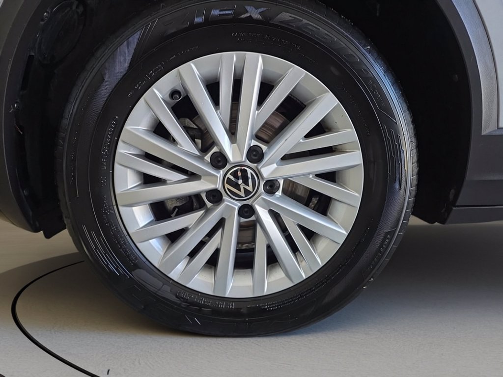 VOLKSWAGEN T-roc 1.0 tsi life 110cv