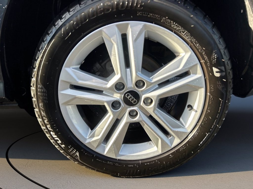 AUDI Q2 35 1.5 tfsi s line edition s-tronic