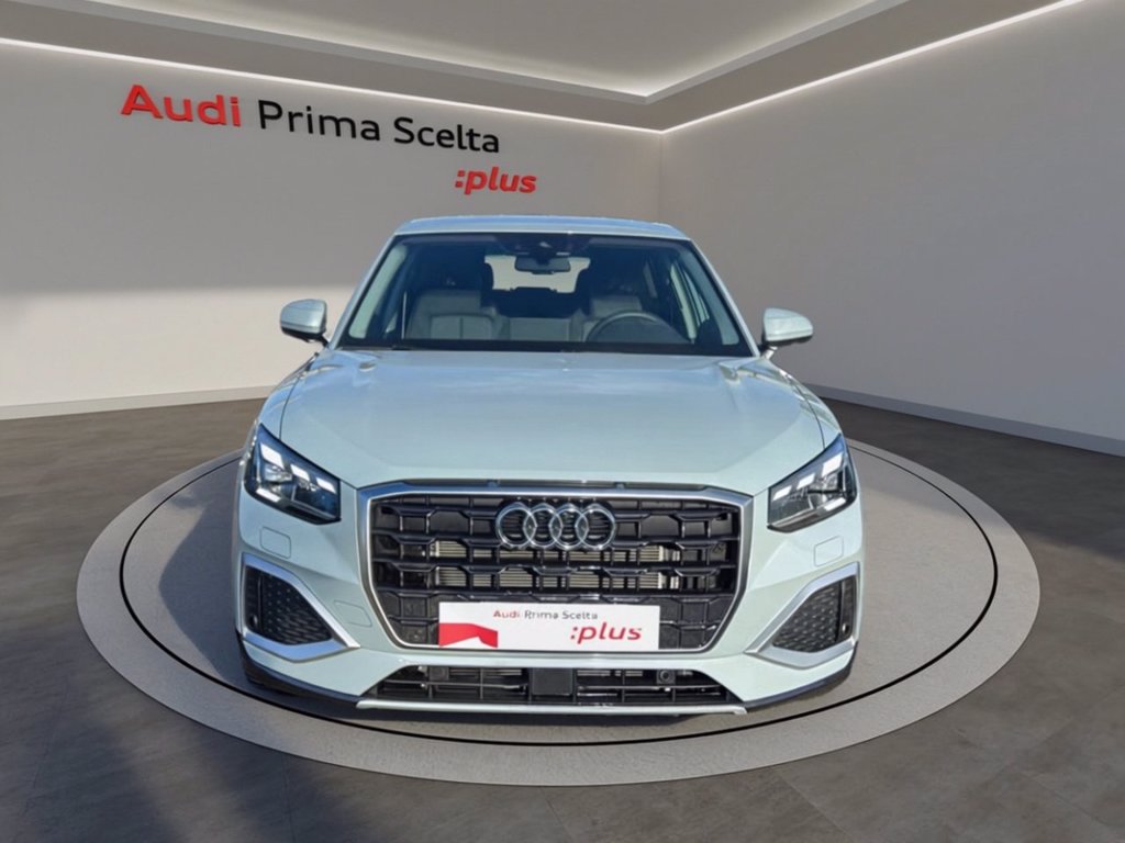 AUDI Q2 35 1.5 tfsi s line edition s-tronic
