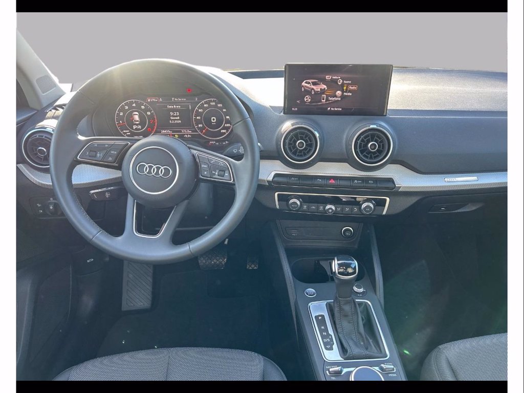 AUDI Q2 35 1.5 tfsi s line edition s-tronic