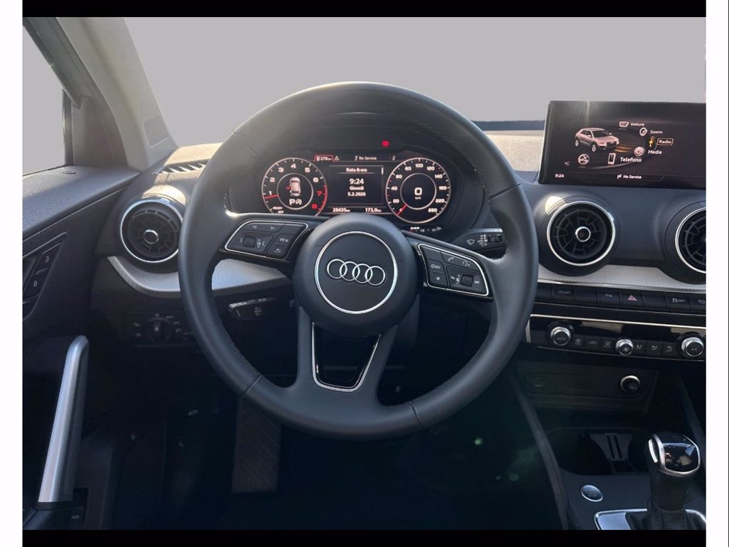 AUDI Q2 35 1.5 tfsi s line edition s-tronic