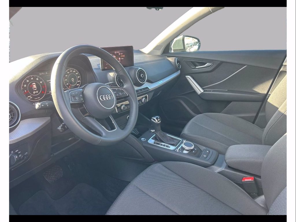 AUDI Q2 35 1.5 tfsi s line edition s-tronic