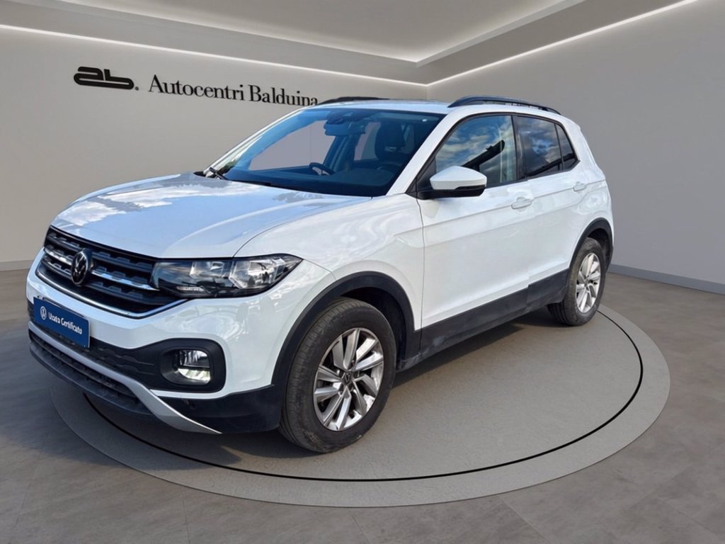 VOLKSWAGEN T-cross 1.0 tsi style 95cv