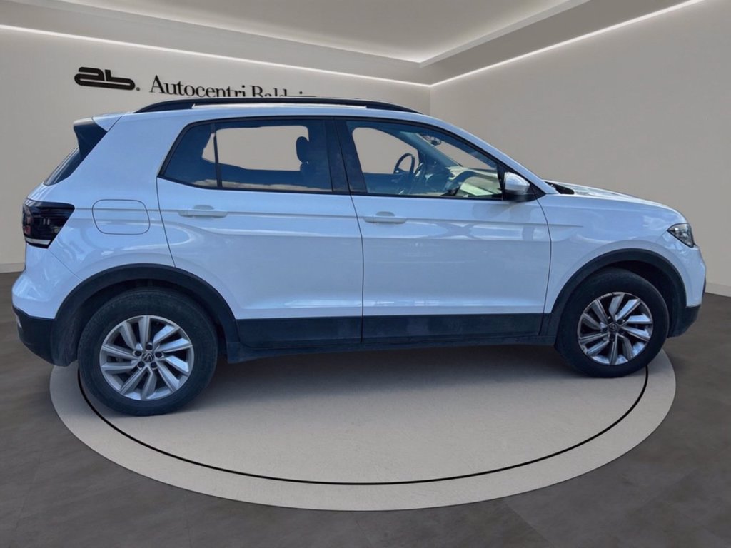 VOLKSWAGEN T-cross 1.0 tsi style 95cv