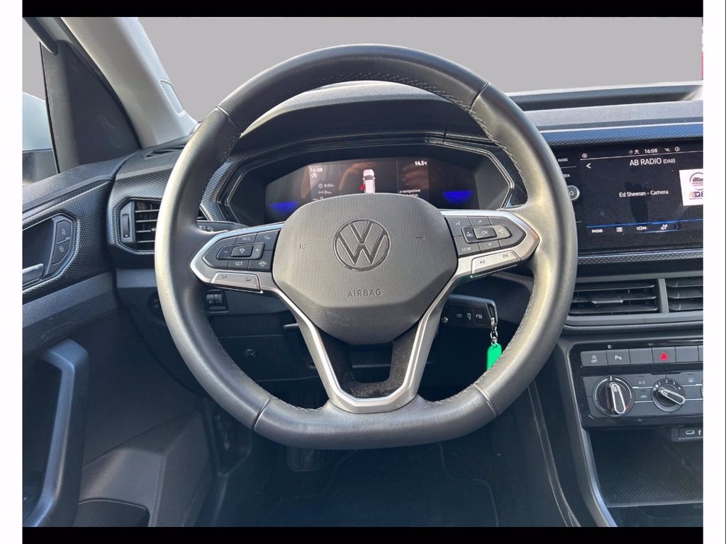 VOLKSWAGEN T-cross 1.0 tsi style 95cv
