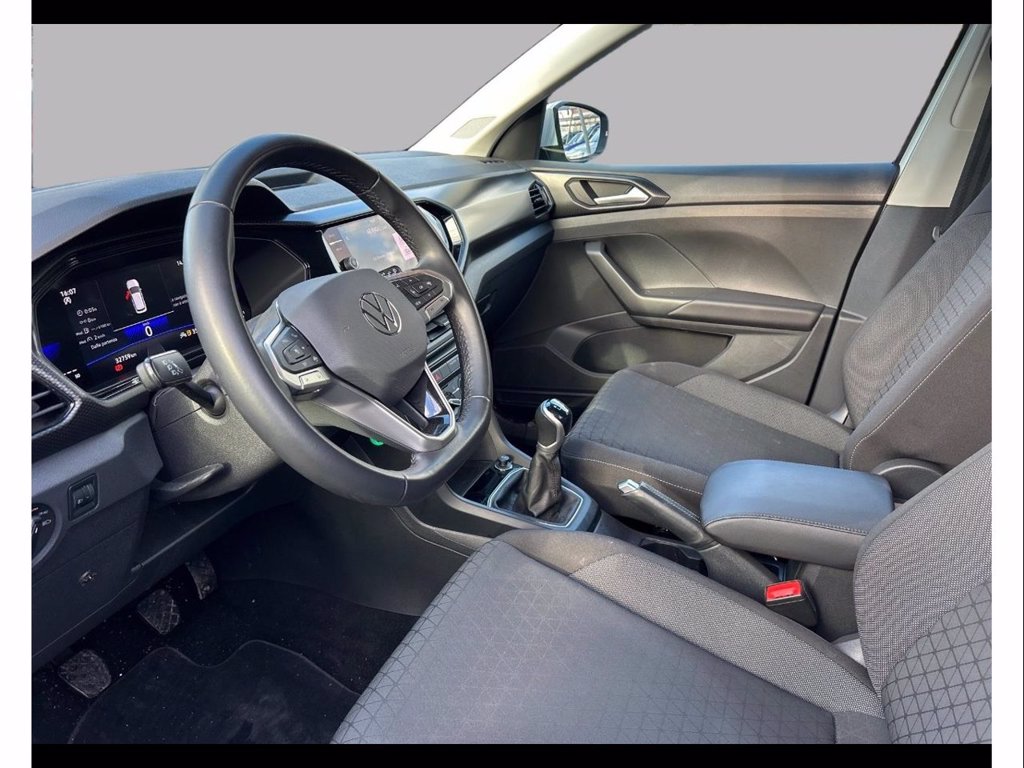 VOLKSWAGEN T-cross 1.0 tsi style 95cv